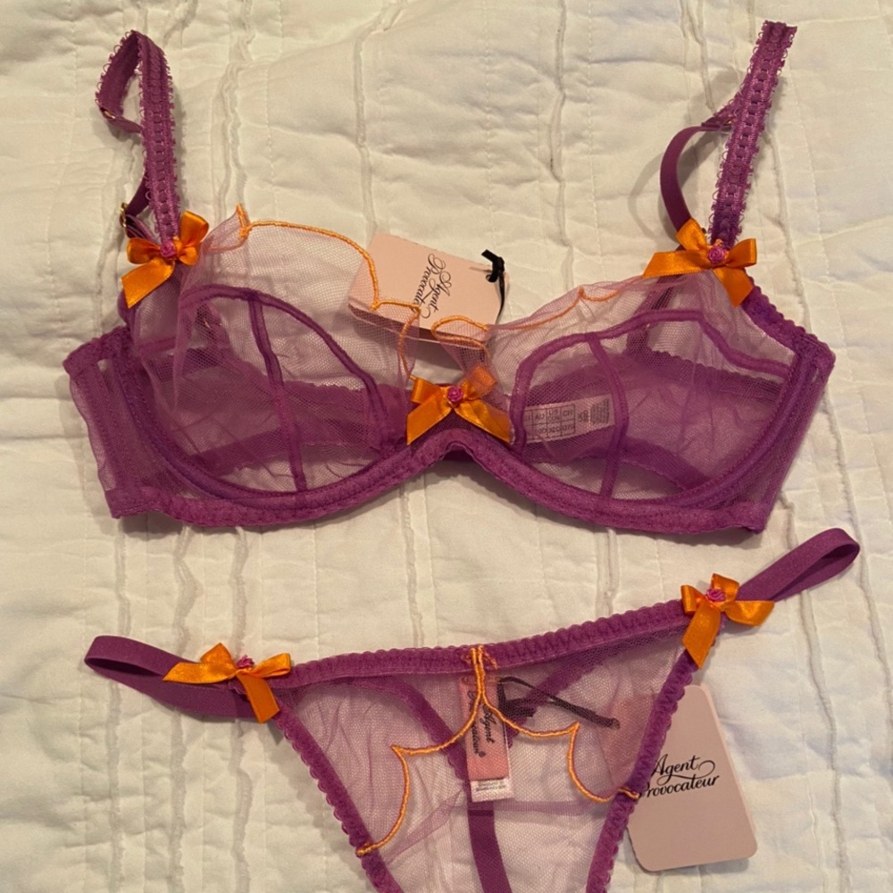 Agent Provocateur lingerie